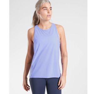NWT Athleta Ultimate Train Tank | Periwinkle